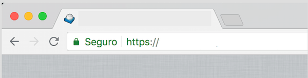 SSL Chrome Sitio Seguro