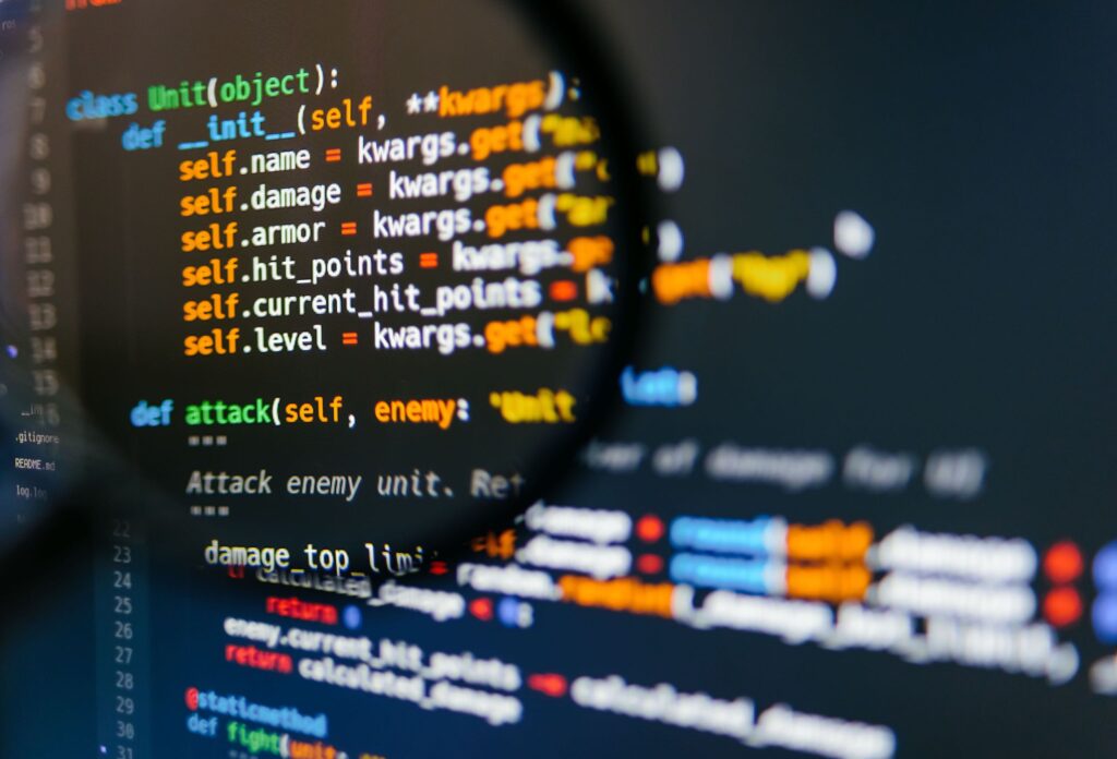 Códigos HTML de seguridad web