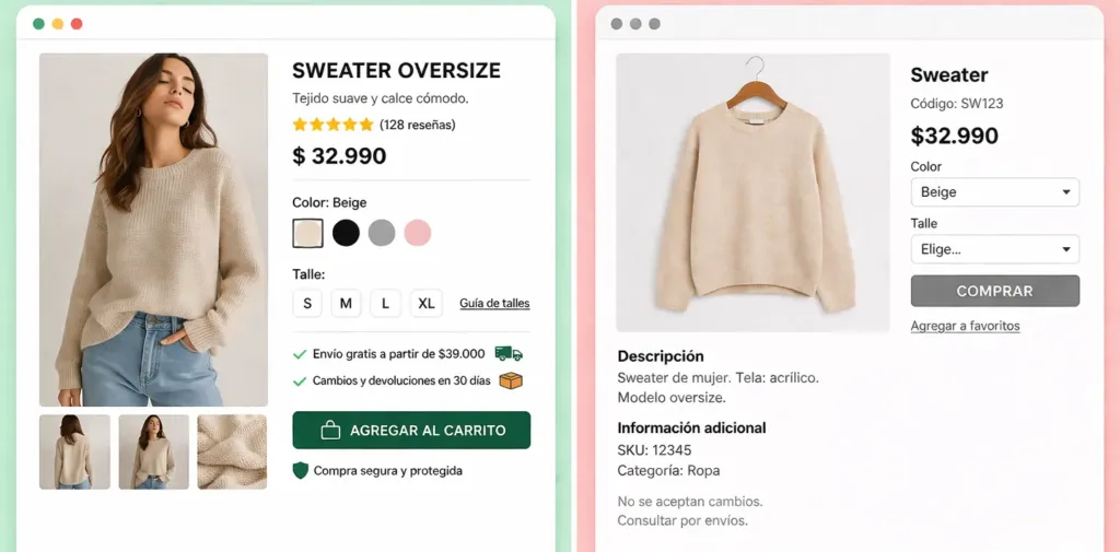 tienda-virtual-ficha-producto-clara-vs-confusa tienda-virtual-ficha-producto-clara-vs-confusa